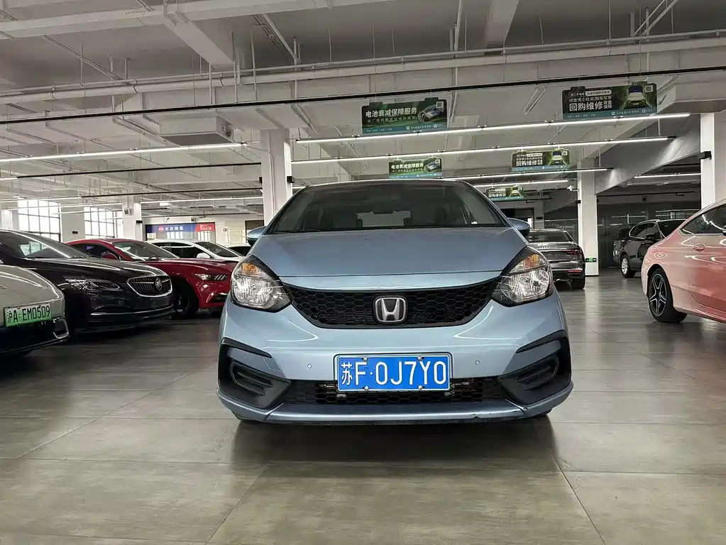 Honda Fit 2022