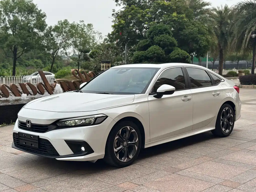 Honda Civic 2022
