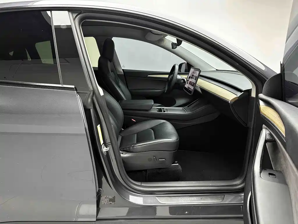 Tesla Model Y — миниатюра 11