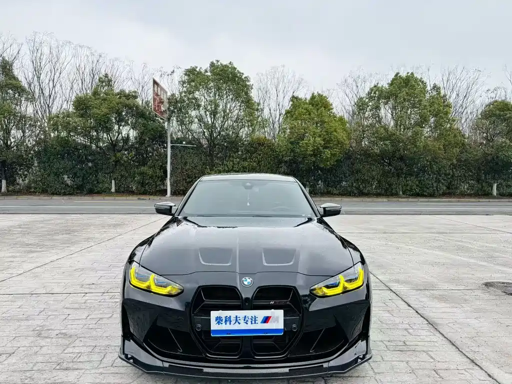 BMW M3 2024
