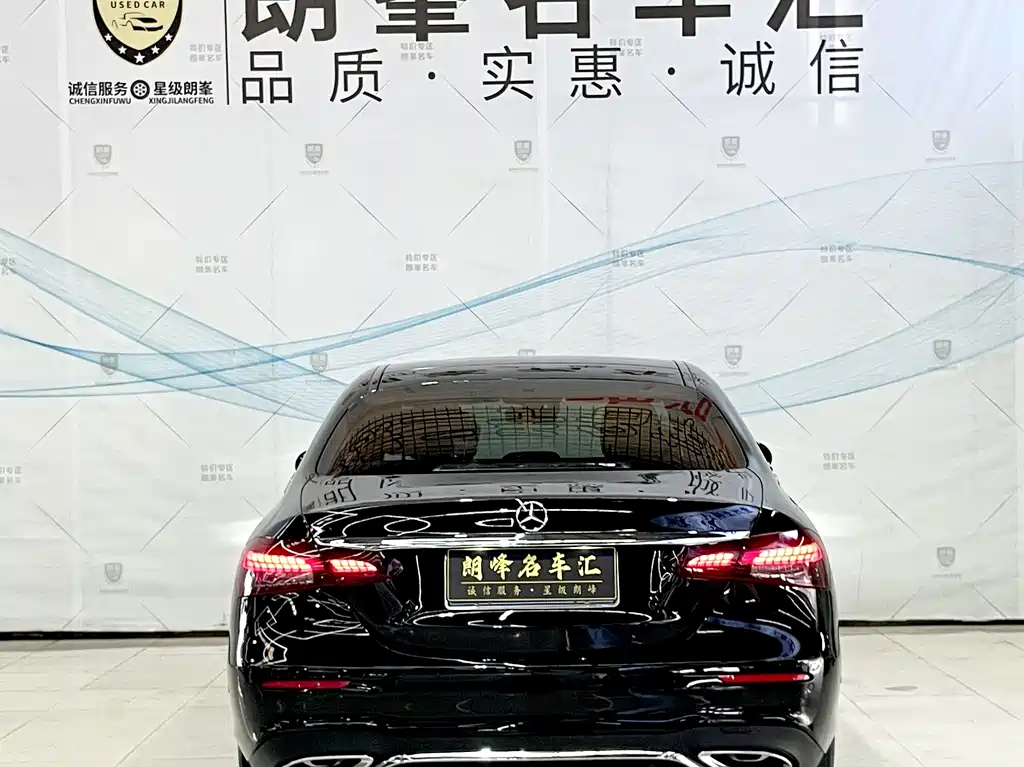 Mercedes-Benz E-Class E 2022 E 260 L Sport