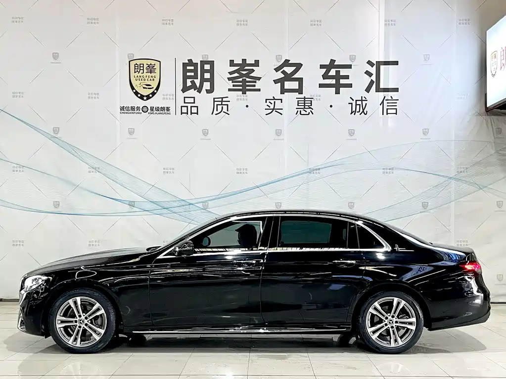 Mercedes-Benz E-Class E 2022 E 260 L Sport