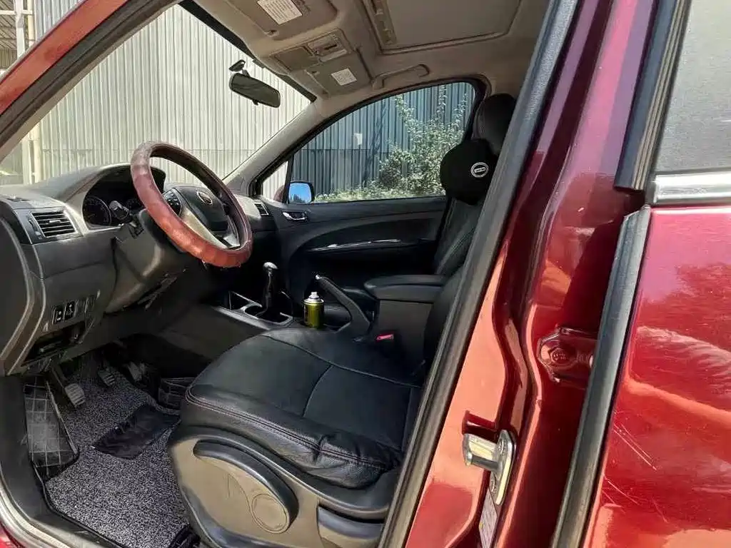 Dongfeng X5 2013 1.6L MT Premium IV