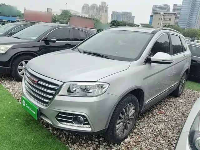 2018 Haval H6