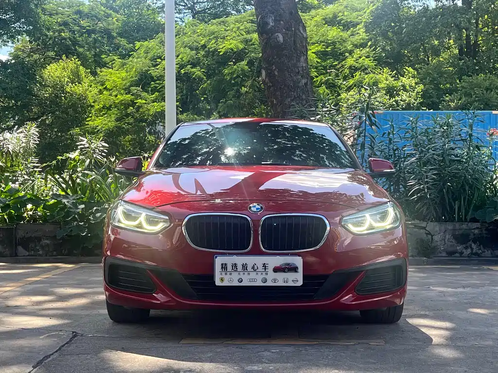 BMW 1 Series 1 2020 120i M Sport