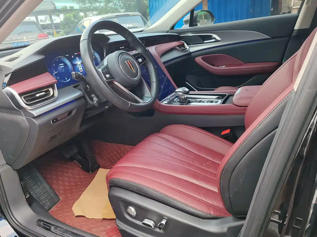 Hongqi Hongqi H5 — миниатюра 6