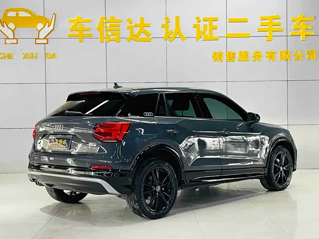 Audi Q2L — миниатюра 3
