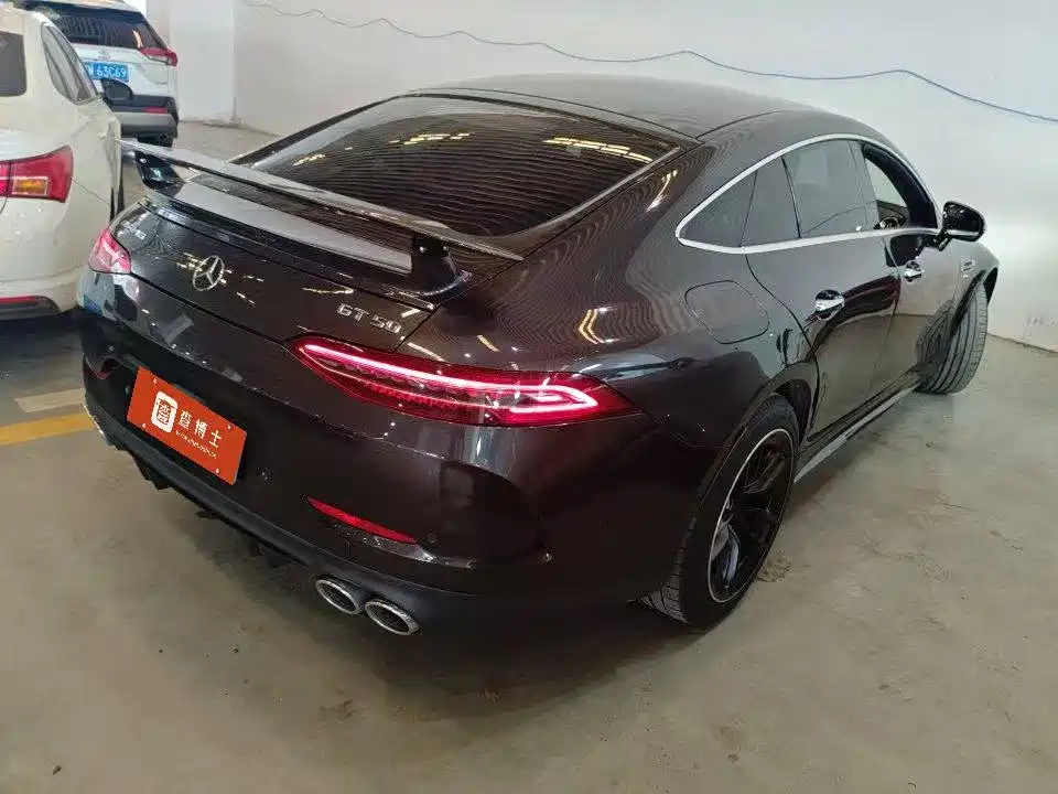 Mercedes-Benz AMG GT — миниатюра 8