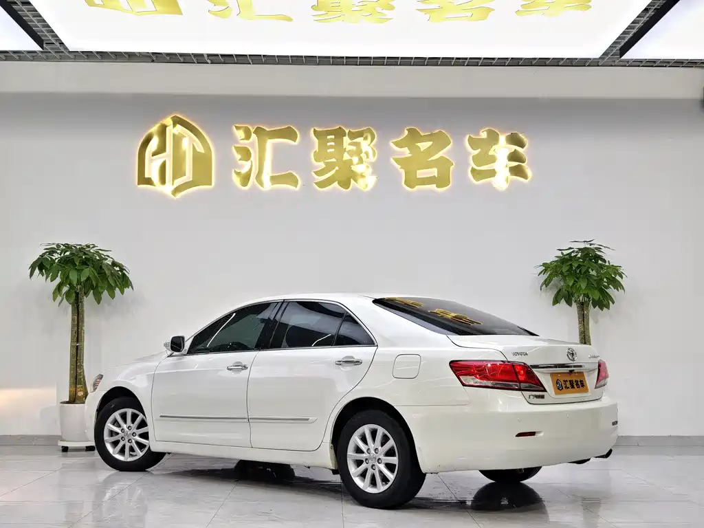 Toyota Camry 2013 200G Luxury