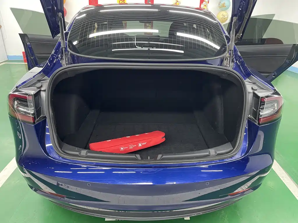 Tesla Model 3 — миниатюра 19