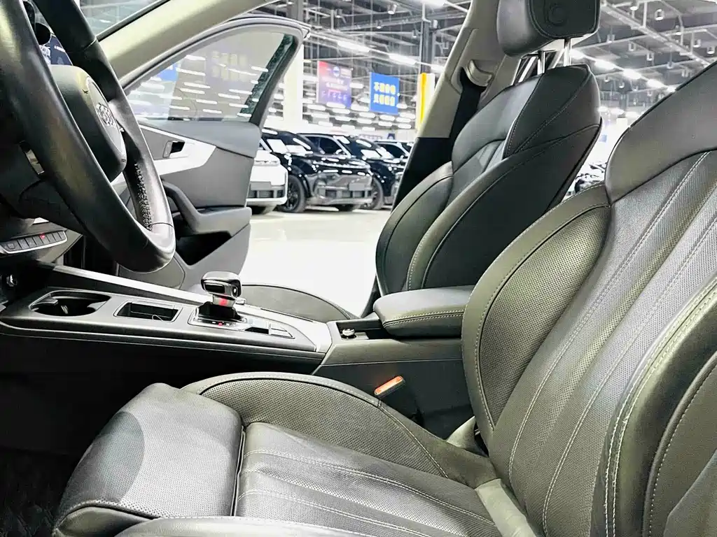 Audi A4L — миниатюра 6