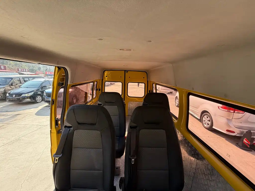 FORD THE NEW GENERATION OF QUANSHUN