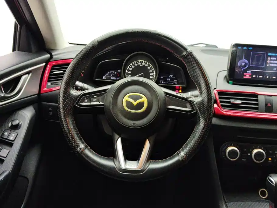 Mazda 3 Axela — миниатюра 15
