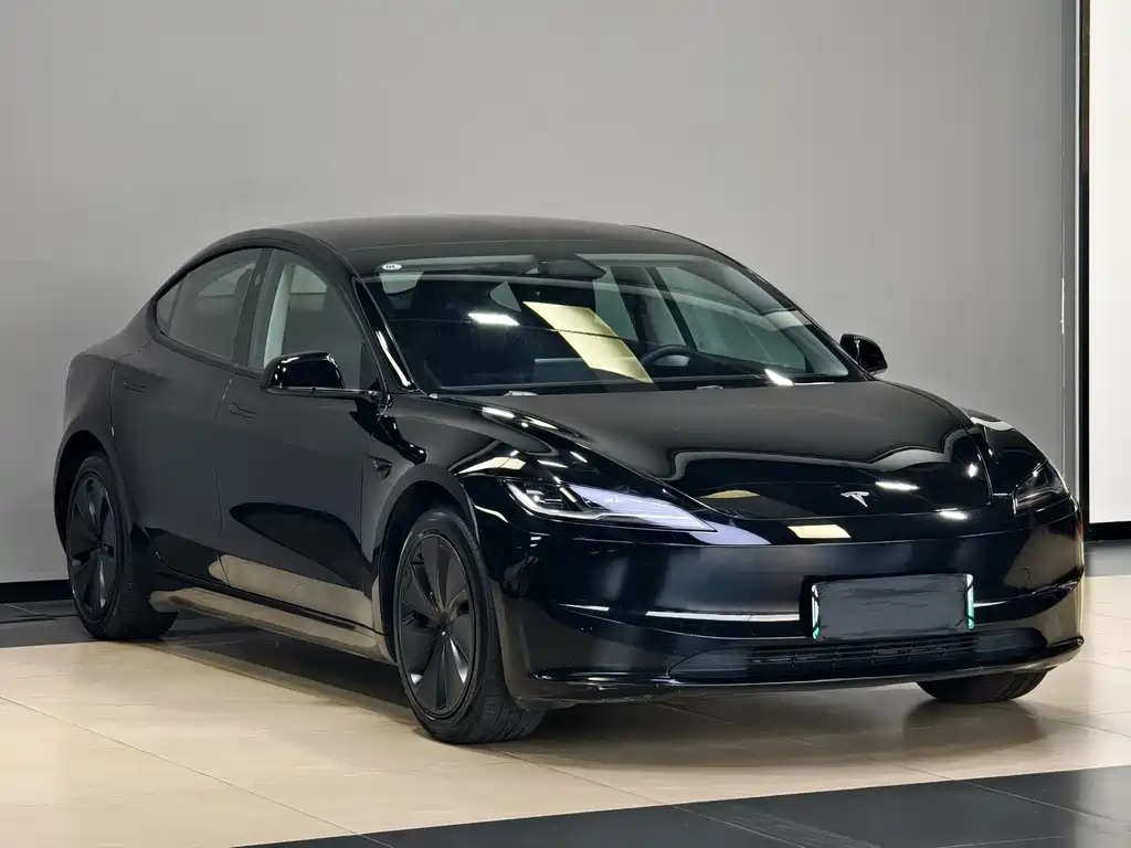 Tesla Model 3 — миниатюра 3