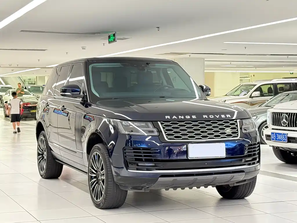 Land Rover Range Rover — миниатюра 3