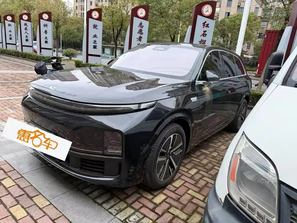 Li Auto IDEAL L7