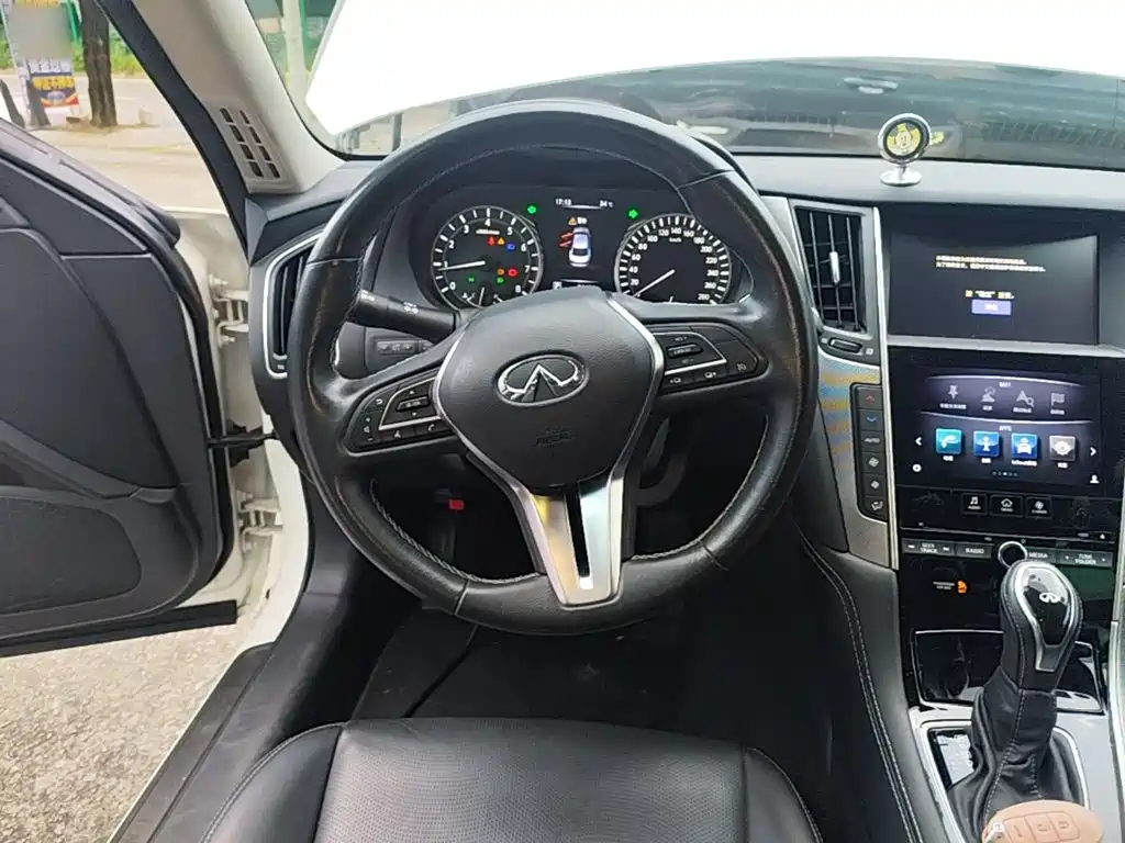 Infiniti Q50L — миниатюра 11