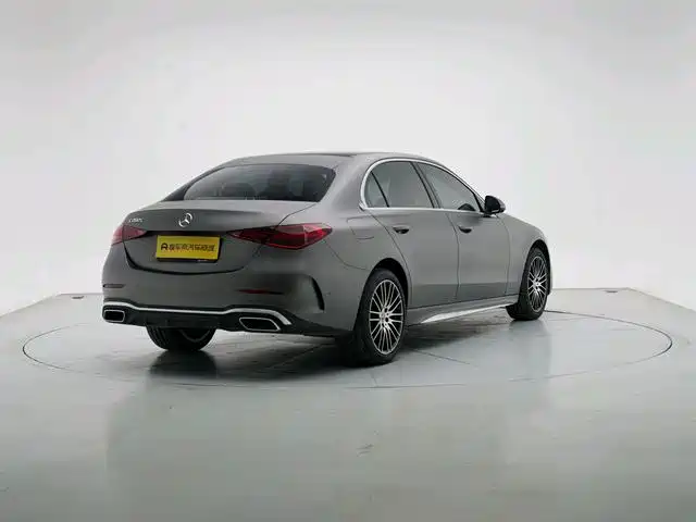 Mercedes-Benz C-Class C 2026 C 260 L Sport