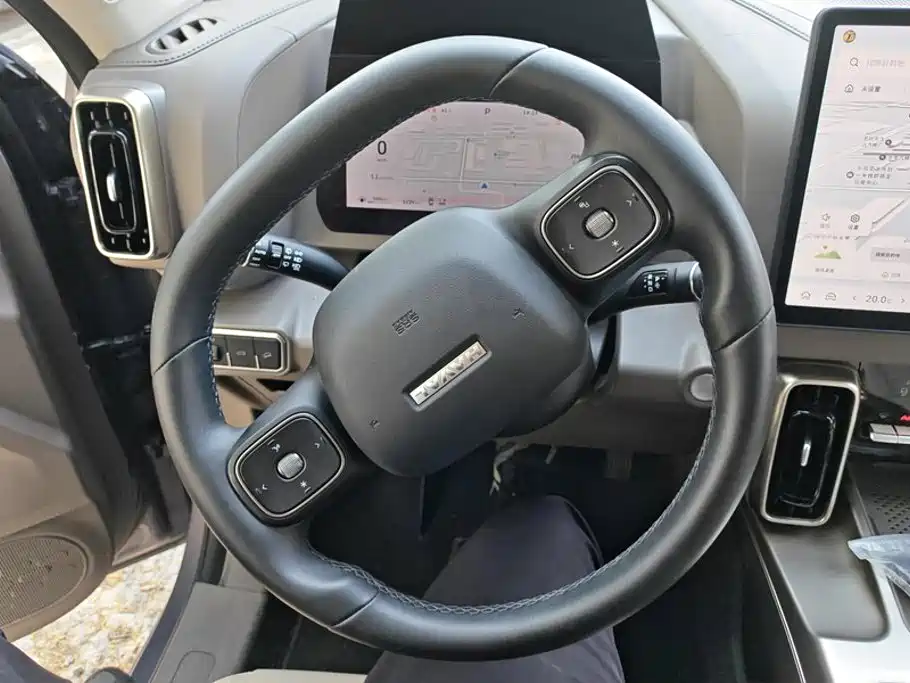 Haval 长城大狗 — миниатюра 15