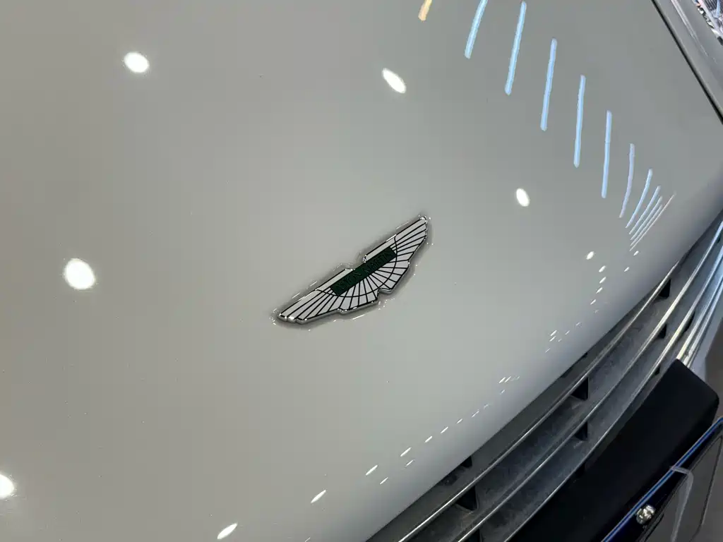 Aston Martin Rapide 2016 6.0L S
