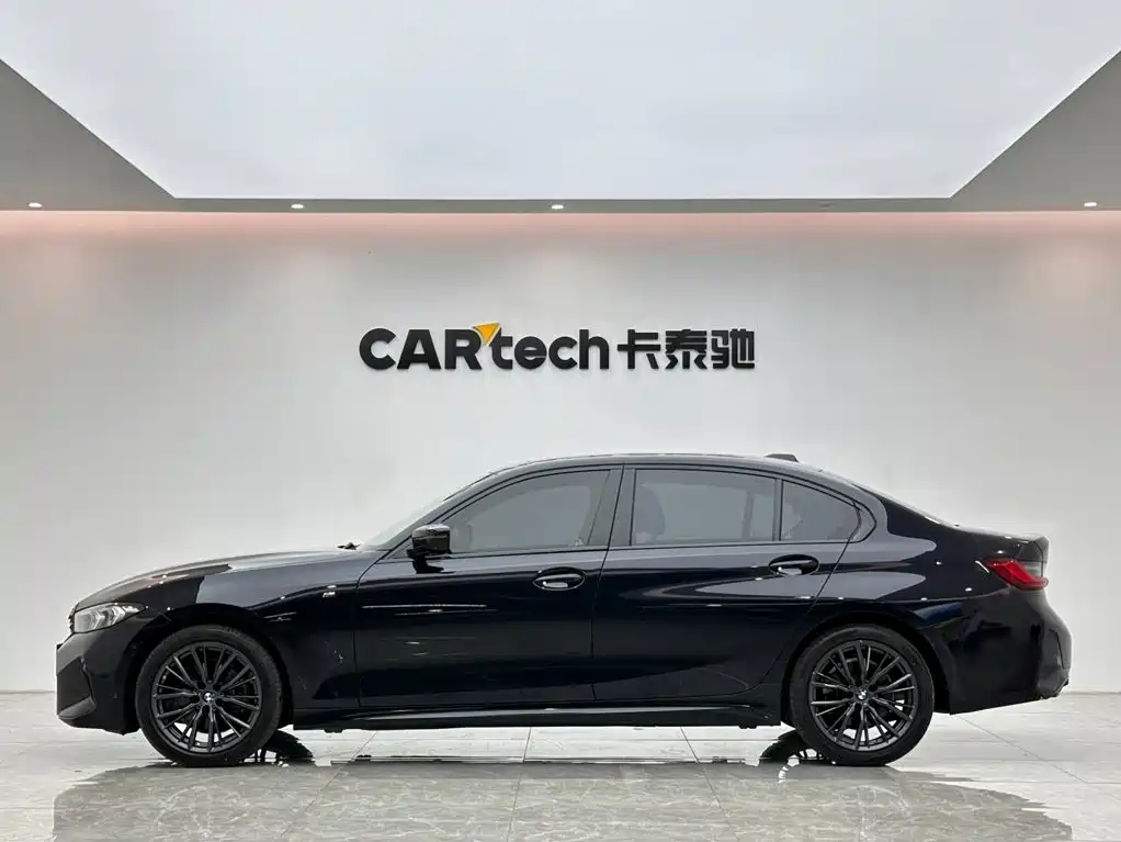 BMW 3 Series — миниатюра 2