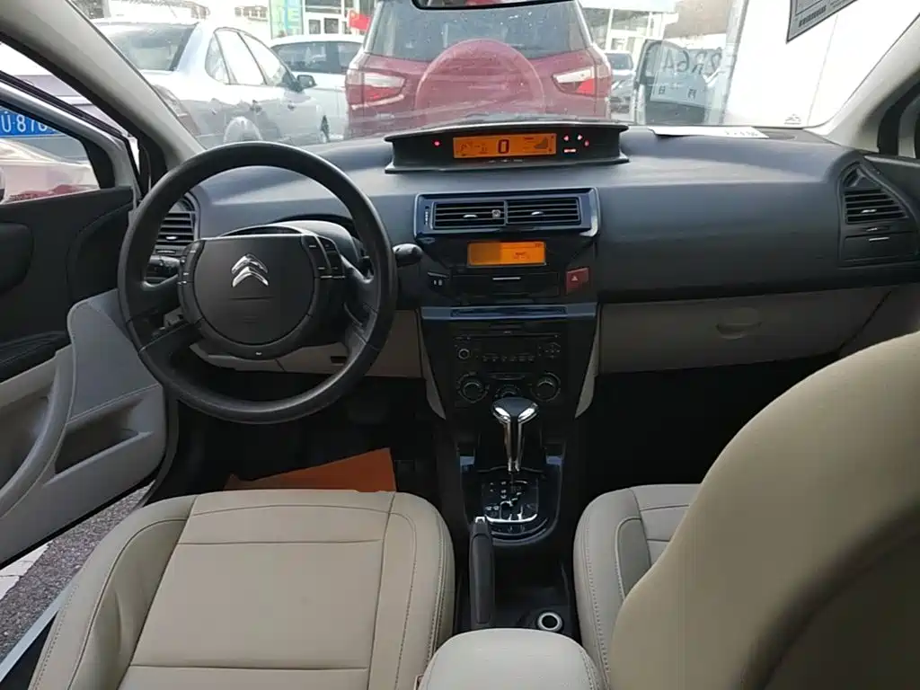 Citroen C-Quatre — миниатюра 10