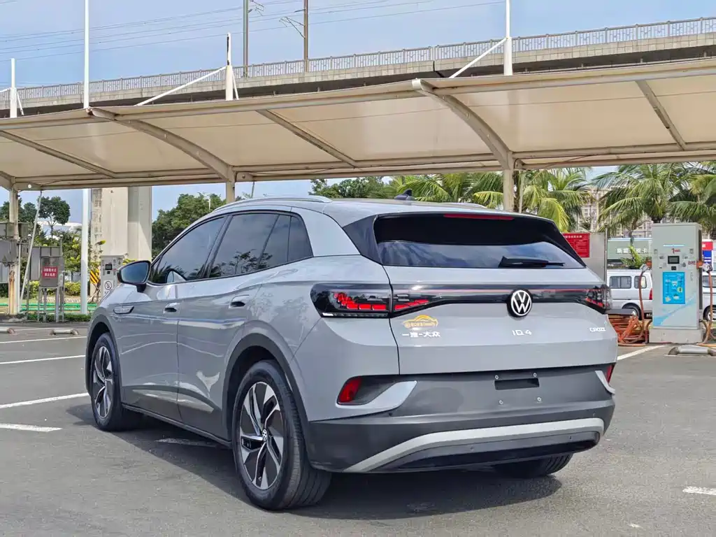 VOLKSWAGEN ID.4 CROZZ