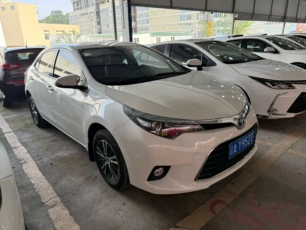 TOYOTA LEI LING