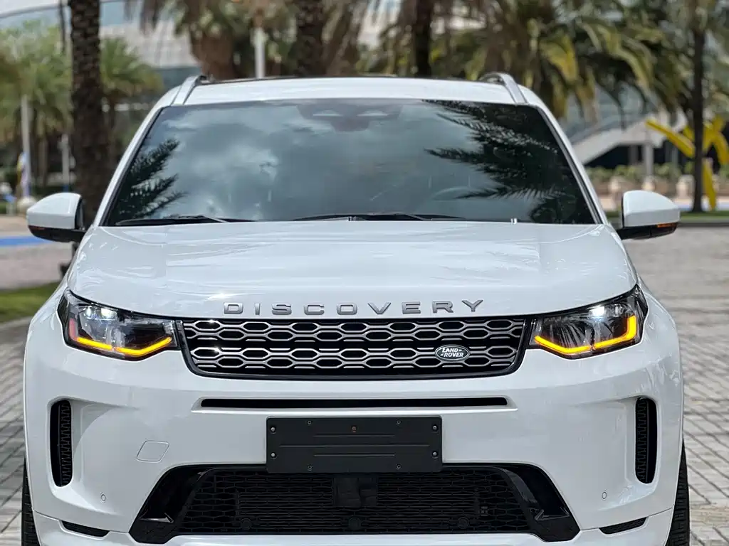 Land Rover Discovery Sport Hybrid — миниатюра 2