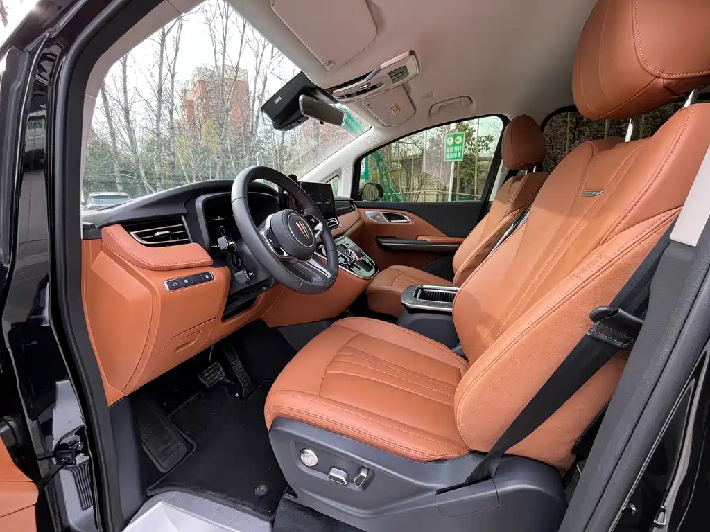 Hongqi HONGQI HQ9 PHEV