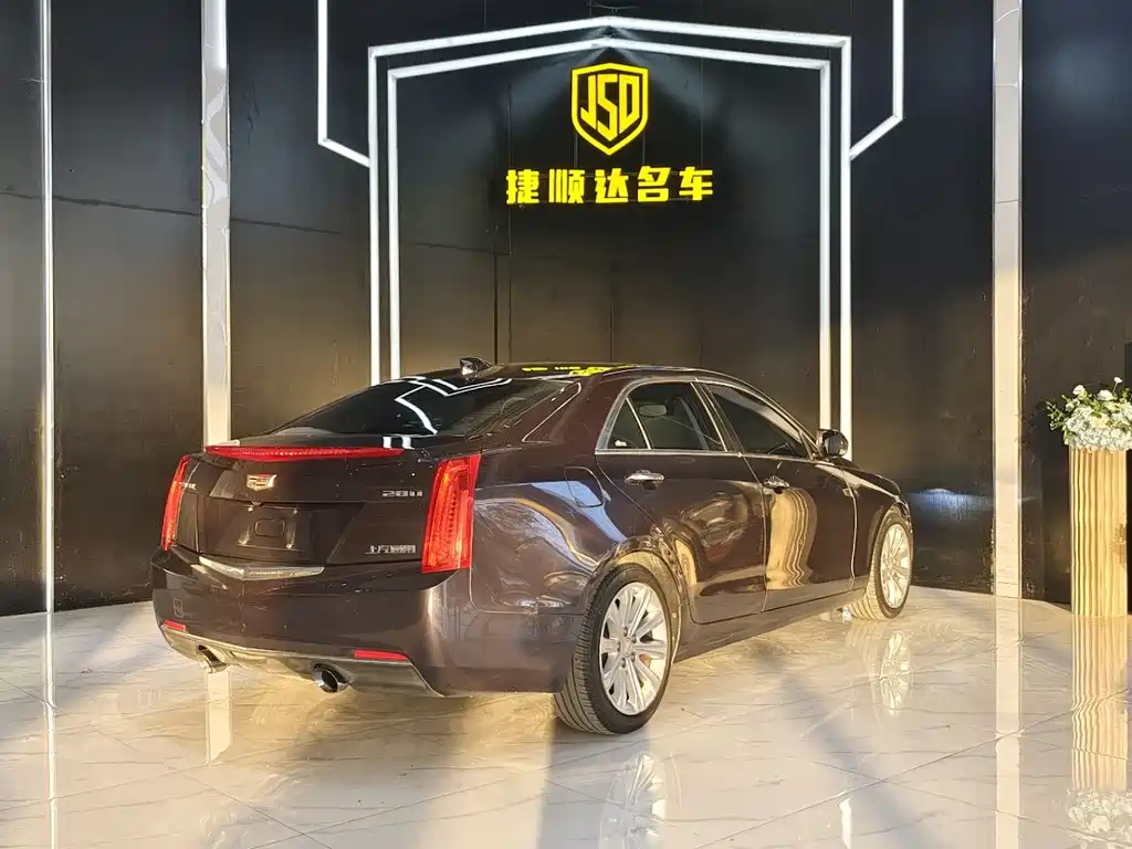 CADILLAC ATS L