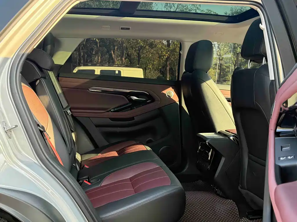 LAND ROVER RANGE ROVER AURORA