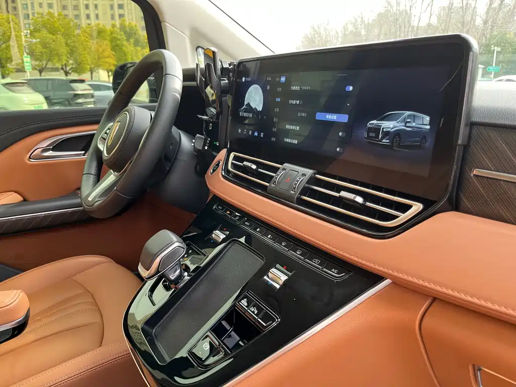 Hongqi HONGQI HQ9 PHEV