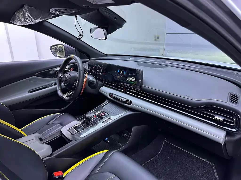 GAC Motor Shadow Leopard — миниатюра 11
