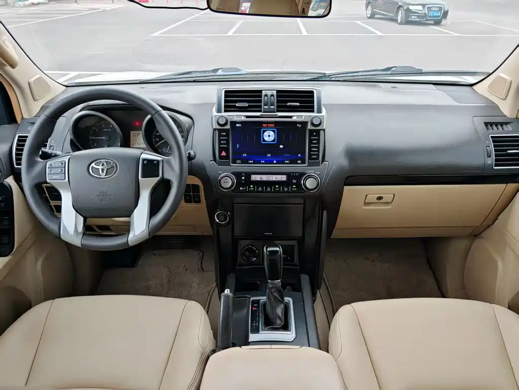Toyota Prado — миниатюра 6