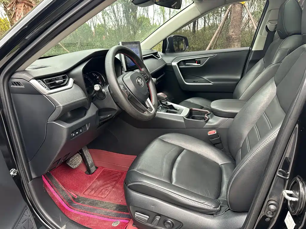 TOYOTA RAV4 RONGFANG