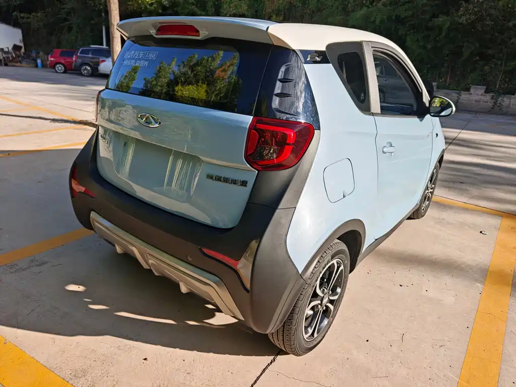 Chery QQ Little Ant — миниатюра 4