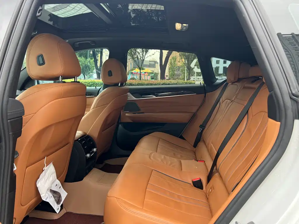 BMW 6 GT 2022 630i M Sport