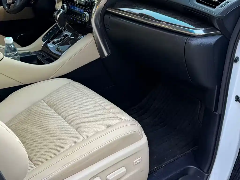 Toyota Alphard — миниатюра 12