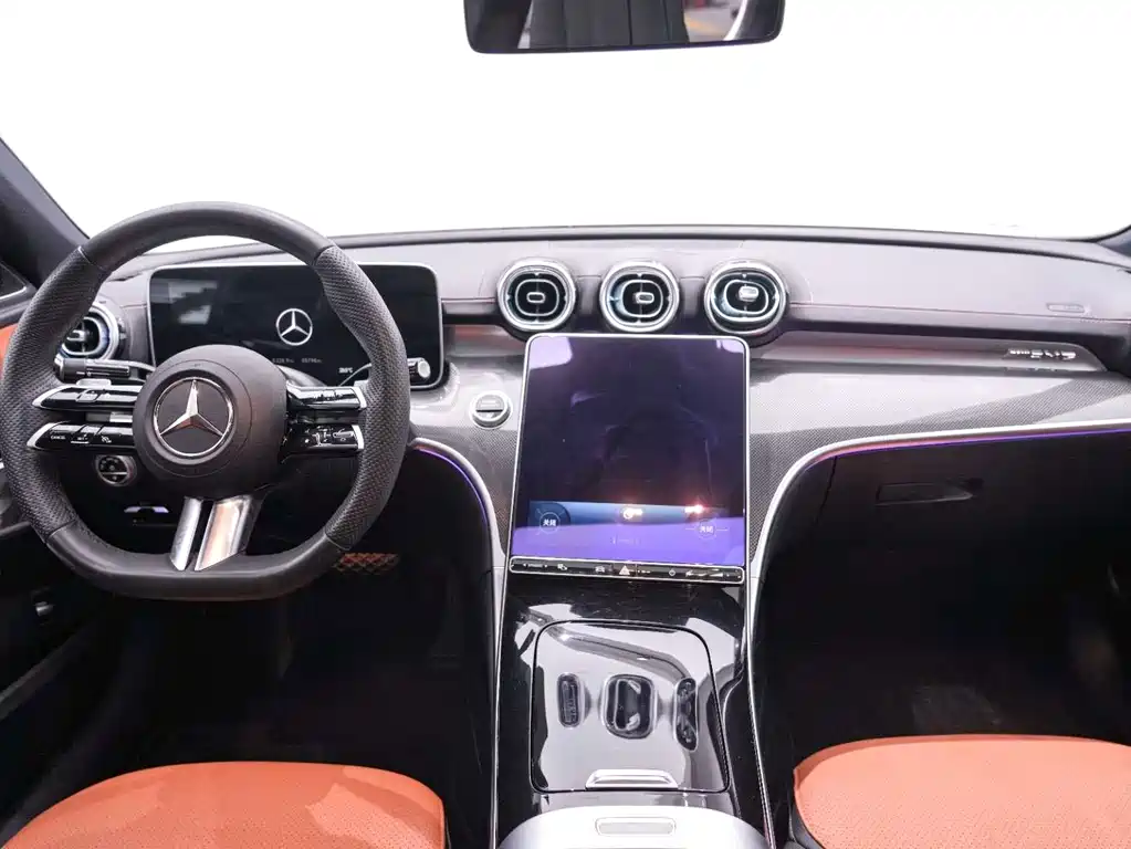 Mercedes-Benz C-Class — миниатюра 17