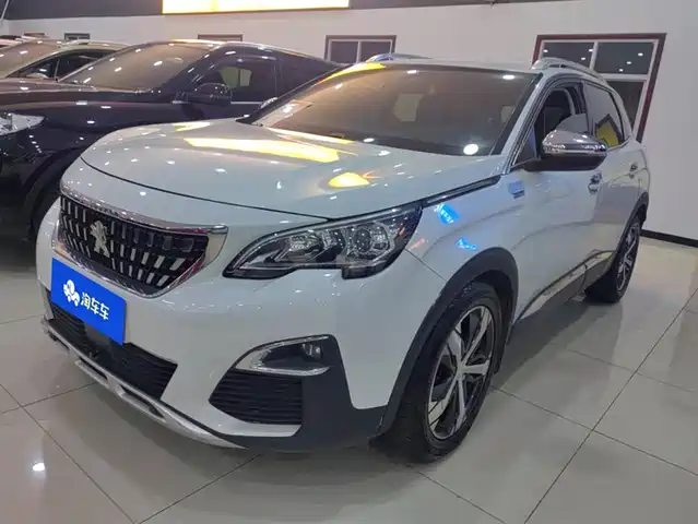 PEUGEOT 4008 2018