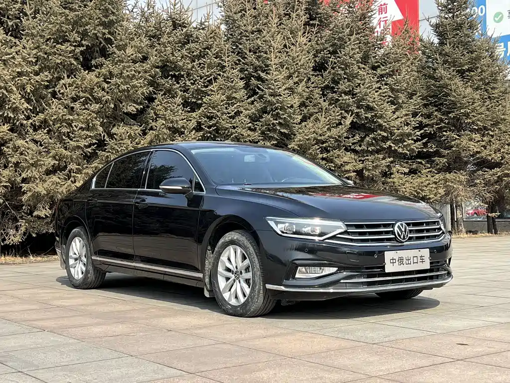 Volkswagen Magotan 2020 280TSI DSG Comfort