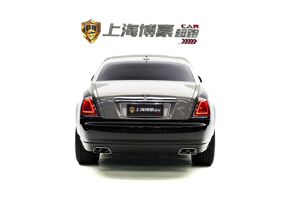 Rolls-Royce Ghost 2016 6.6T Long Wheelbase