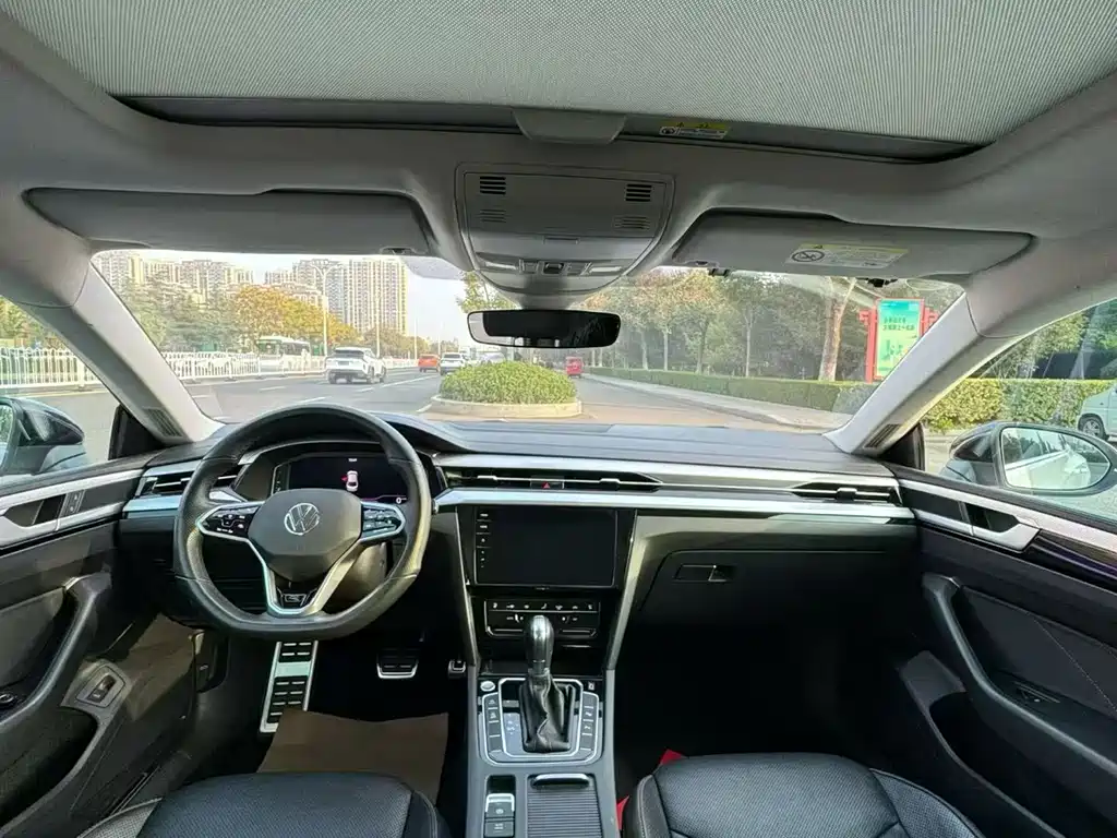 Volkswagen FAW - Passat CC CC 2023 380TSI