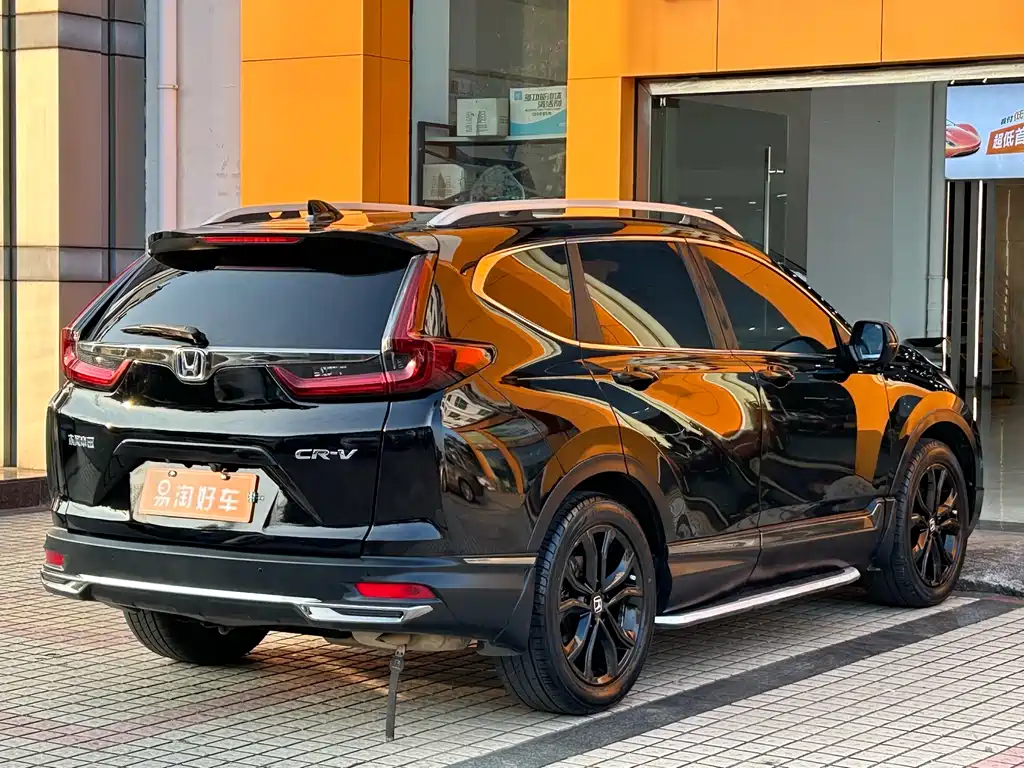 HONDA CR V