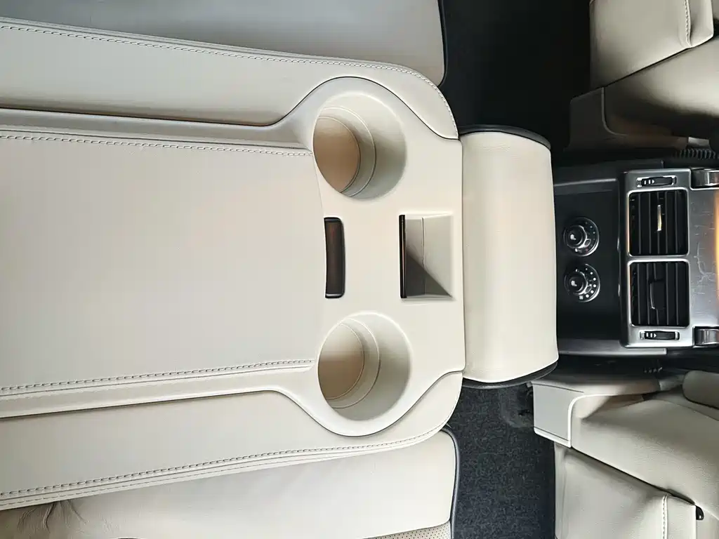 Land Rover Range Rover 2012 5.0 SC V8