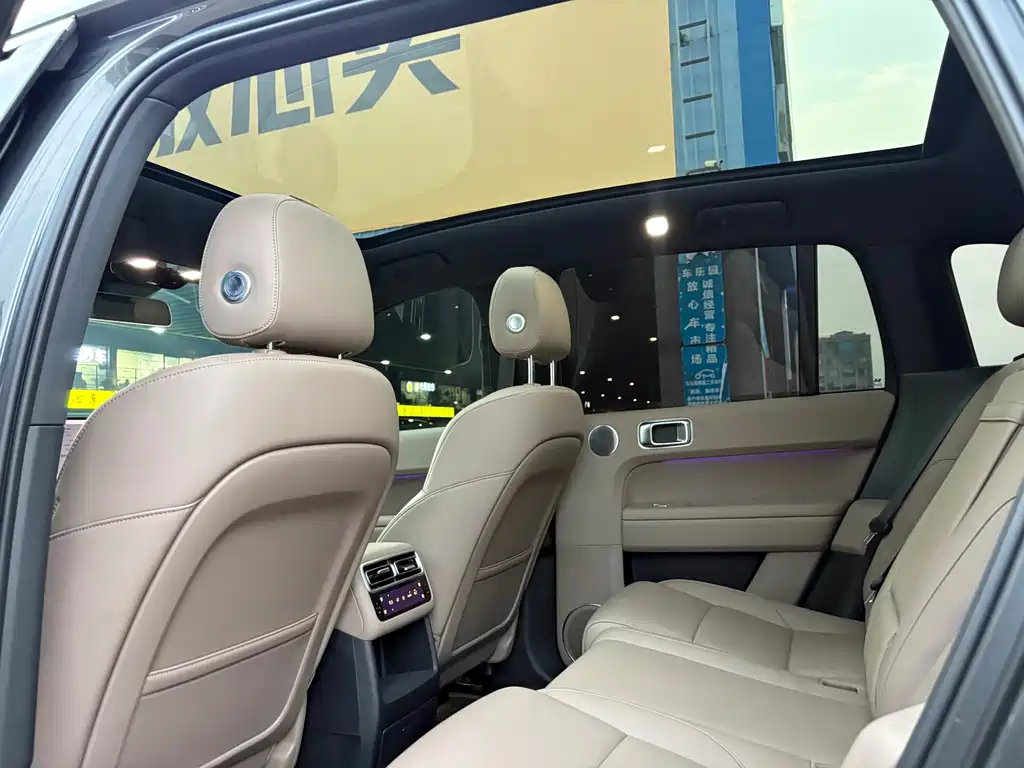 Li Auto Li L6 — миниатюра 16