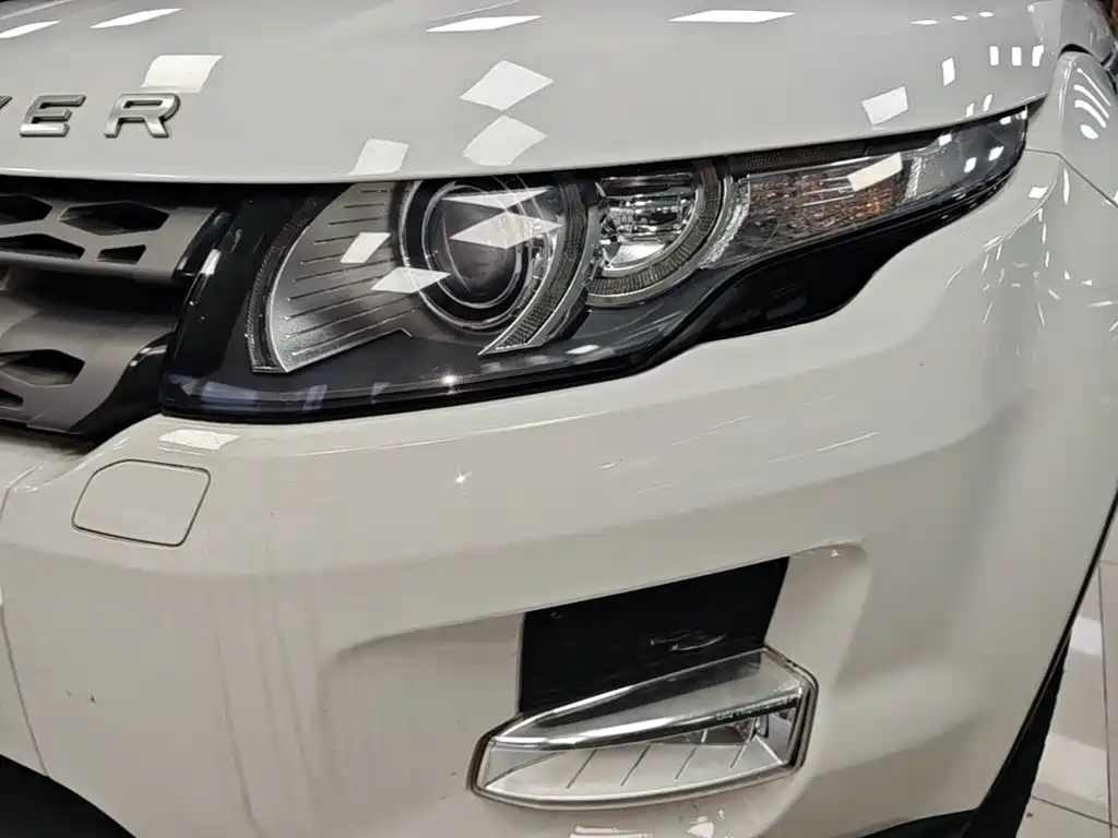 Land Rover Evoque — миниатюра 24