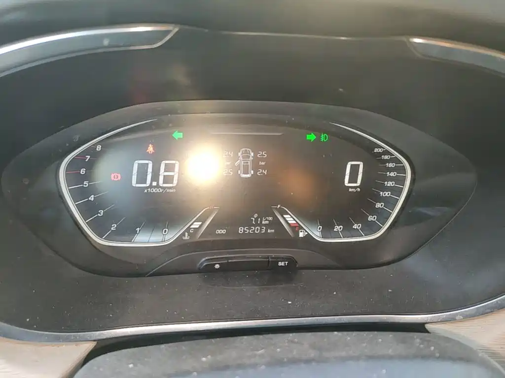 Baojun 360 — миниатюра 12