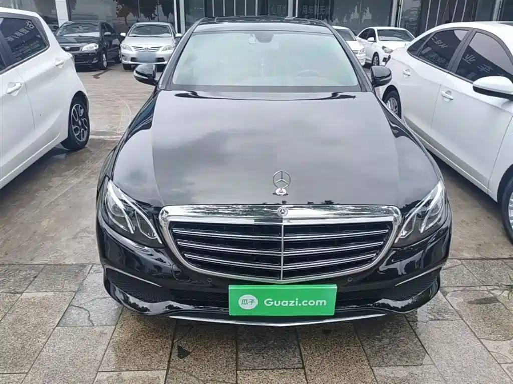 Mercedes-Benz E-Class E 2018 E 200 L